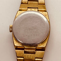 Bergana 17 joyas de oro reloj Para piezas y reparación, no funciona