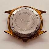 Herma French 1970er mechanisch Uhr Für Teile & Reparaturen - nicht funktionieren