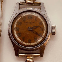 Orologio Aquamedico Croton degli anni '40 per parti e riparazioni - Non funziona