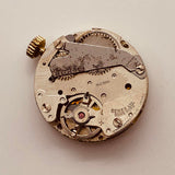 Kronotron Hong Kong mecánico reloj Para piezas y reparación, no funciona