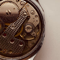 Acción Antichoc 1970 Mecánica reloj Para piezas y reparación, no funciona