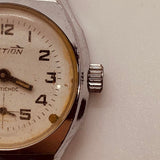 Action Antichoc 1970s Mechanical Watch for Parts & Repair - NOT WORKING