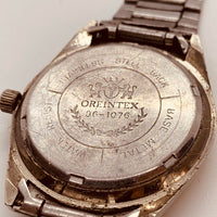 Oreintex Antimagnétique 17 bijoux montre pour les pièces et la réparation - ne fonctionne pas