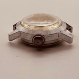 Kleine mechanische Damen 1980er Jahre Uhr Für Teile & Reparaturen - nicht funktionieren