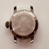 Small Mechanical Ladies 1980s Watch for Parts & Repair - NOT WORKING