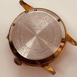 Regency Swiss machte gebrochene Lug Uhr Für Teile & Reparaturen - nicht funktionieren