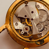Zaria 15 Jewels Soviet Watch for Parts & Repair - لا تعمل