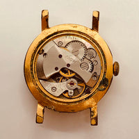 Zaria 15 Juwelen Sowjet Uhr Für Teile & Reparaturen - nicht funktionieren