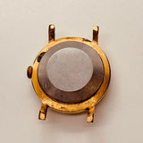 Zaria 15 Jewels soviétique montre pour les pièces et la réparation - ne fonctionne pas